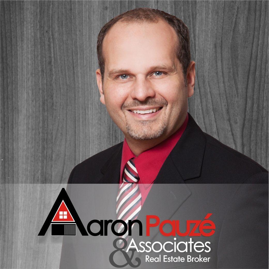 Aaron Pauzé